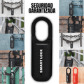 SmartLock Pro - Seguridad Inteligente al Alcance de tu Mano