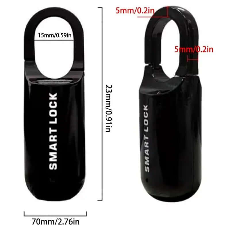 SmartLock Pro - Seguridad Inteligente al Alcance de tu Mano